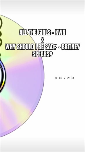 Instrumental Mashup of Britney Spears' Hits