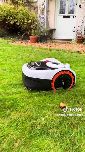 Navimow i Series Robot Lawn Mower: Efficient, Intelligent, and Easy-to-Use