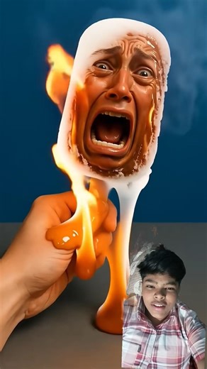 Angry Ice Cream Fought Back🍦😤🔥!#icecream