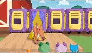 Ee to Gg Leapfrog phonics farm Letter names and letter sounds