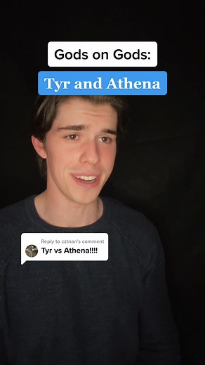Tyr and Athena: Clash of the Gods in Mythology