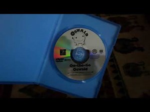 Oswald: On The Go Oswald 2003 DVD