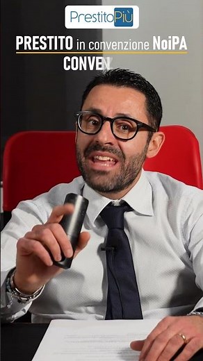 PRESTITO NoiPA: Cos'è e come funziona?