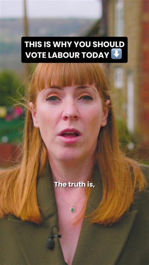 Labour’s Plan for Change is starting to deliver for working people. But there’s still so much more to do. Help us see our plan through. Vote Labour today. | The Labour Party