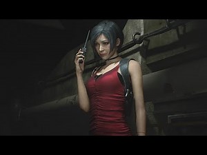 バイオハザードRE2をプレイ レオン編 -表- #7 アリゲーター / エイダ編【BIOHAZARD RE:2】