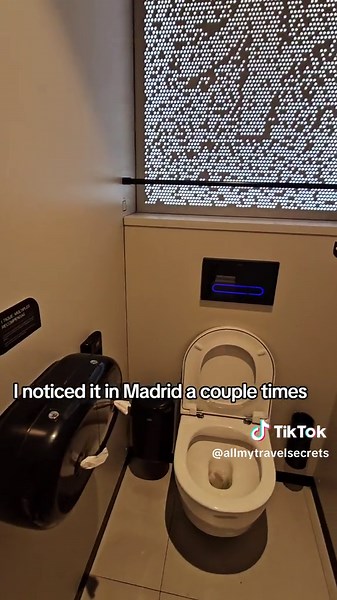 One Hundred Restrooms: Innovative Public Toilets in Europe