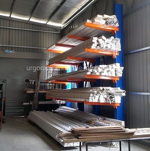 [Hot Item] Warehouse Rack System Storage Selective Types of Cantilever Rack