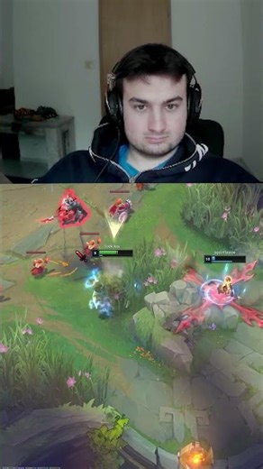 PYKE ULT DODGE WITH TP #cydow #6pek #leagueoflegends