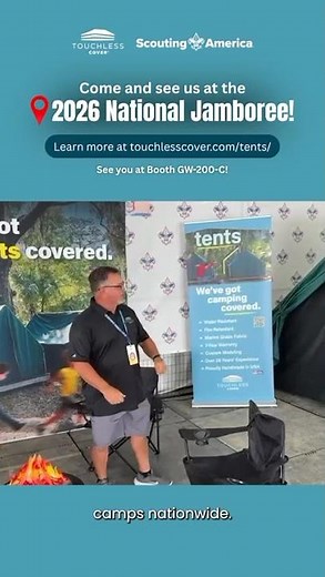 Scouting America 2026 National Jamboree