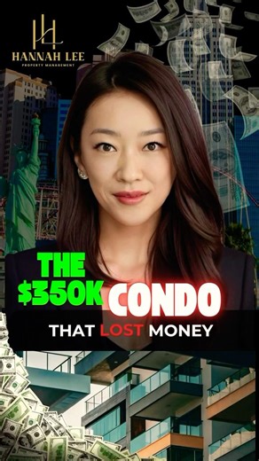 WHY INVESTORS GET BURNED IN LAS VEGAS MONEY-The $350K Condo That Lost Money