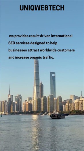 Expand Your Business Worldwide with Smart SEO Strategies!