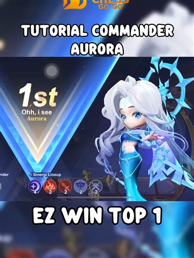 Master Aurora in Magic Chess: Expert Gameplay Guide