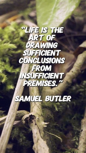 Samuel Butler #quotes #motivation #love #life #motivationalquotes #facts #politics #inspiration