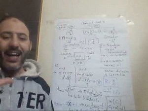 Channel coding new part 1 Information Theory and Coding