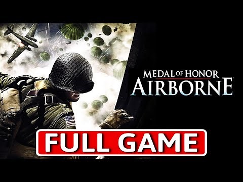 Medal of Honor Airborne - FULL GAME Walkthrough Longplay