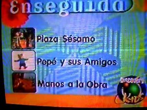 Créditos de "Zoboomafoo" + Enseguida