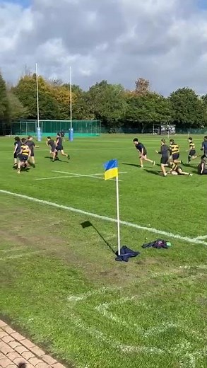 Eltham College show how it’s done with this incredible try 🤩