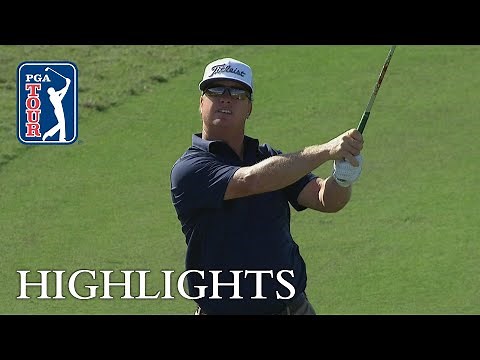 Charley Hoffman extended highlights | Round 2 | Hero