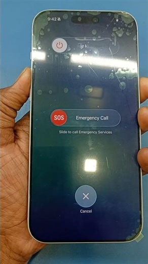 How to Power Off iPhone 17 Pro Max #poweroff #iphone17promax