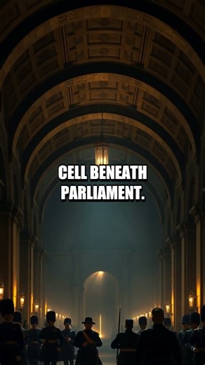 The Gunpowder Plot: A Nation's Quiet Turn