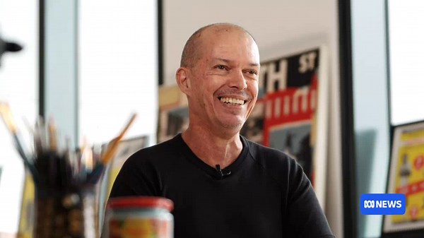 How migrating to the 'wild' world of Darwin as a child inspired Franck Gohier's artistic career