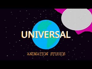 Universal Animation Studios Logo 2006 Update