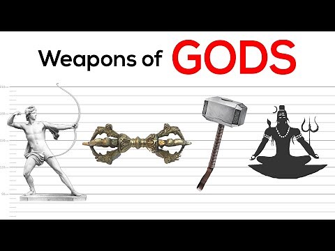 Weapons of Gods