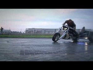 Kaszpir Trike v8