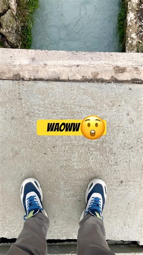 😲 Crystal-Clear Natural Springs: Where Pure Water Meets Nature