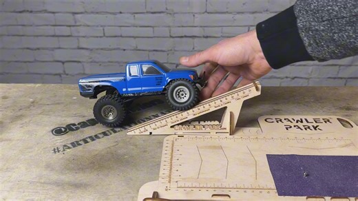 The Cheapest SCX24 Budget Build Yet - $90 Base Camp Build!