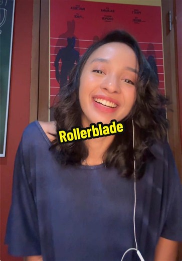 Rollerblade: Udah Siap Belum jalan dengan sepatu rodaku?