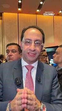 #ProyectoColombia | José MAnuel Restrepo, vicepresidente electo, y la construcción de confianza
