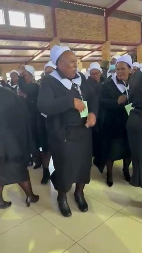 ELCSA-SED Umvoti circuit Prayer Women' League