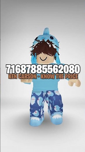 COOL ROBLOX MUSIC CODES IDS 2026 | ken carson #JamesRBX #roblox #edit #robloxmusic #robloxcodes