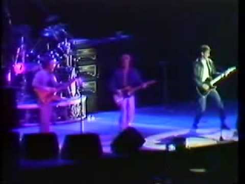 The Who - Eminence Front, Seattle 1982