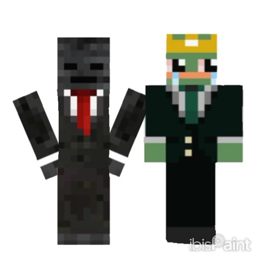 Yep this is a ship if you don't like it SCROLL yes this is grox x froggydude one of my favorite ships I love it