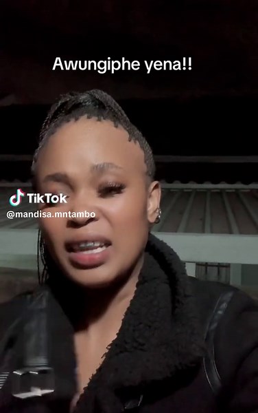 Awungiphe yena: Ngfuna Ukbon Imoto Lyrics