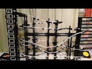 LEGO GBC Module - Marble Run
