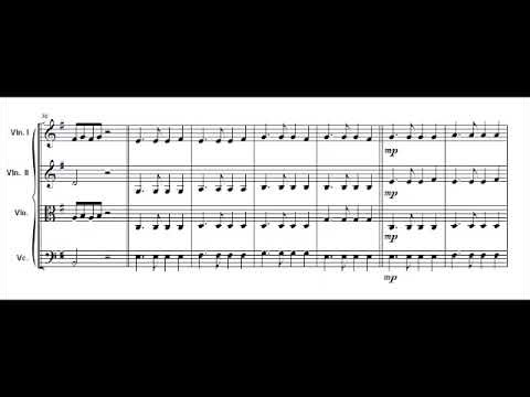 Try Again Basic Level for easy string quartet