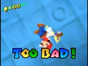 TOO BAD! Every Death in Super Mario Sunshine