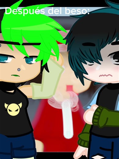 Drama Total en Gacha Club: Un Enfoque Único