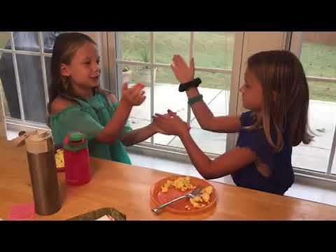 Avocado, avocado, this is how you play