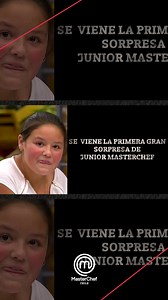 Vea toda la temporada 1 de MasterChef Junior Chile en el canal #masterchef #masterchefchile #masterchefCL #masterchefjunior #masterchefjr (T01EH1 - 2016) | MasterChef Chile