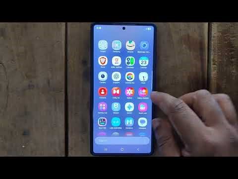 how to use calculator as counter app on samsung s25 ultra