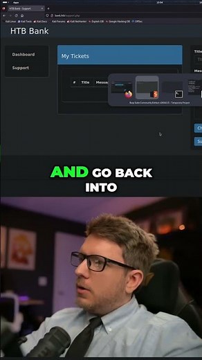 Bypass File Upload Filters Using Burp Suite! 💻🔓 #ethicalhacking #hackthebox #htb #ethicalhacking101