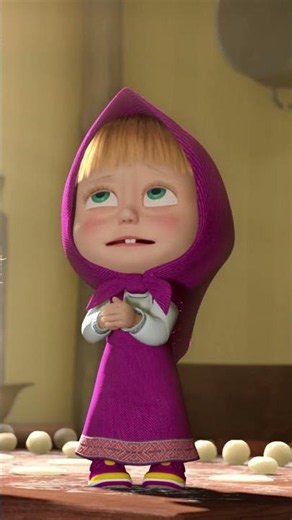 А что это вы тут готовите?👀🍲#Shorts #машаимедведь #ПриятногоАппетита #MashaandtheBear #kids #cartoon