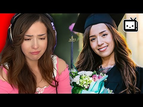 Pokimane gets Emotional reacting to OTV Thank you Pokimane