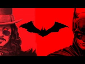 The Batman Vs Dracula - Fan made trailer.