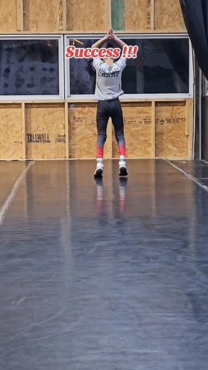 Just a small part of Liams Warm Ups . Before every Wrestling Practice . Thanks Carolyn Wester @wrestlingprep for everything . Can't wait to see you again . | Naham King