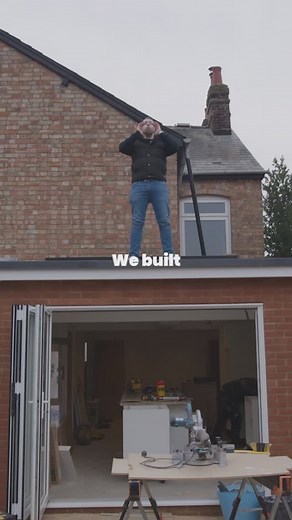 242K views · 3.5K reactions | Yes, you can build an extension without...